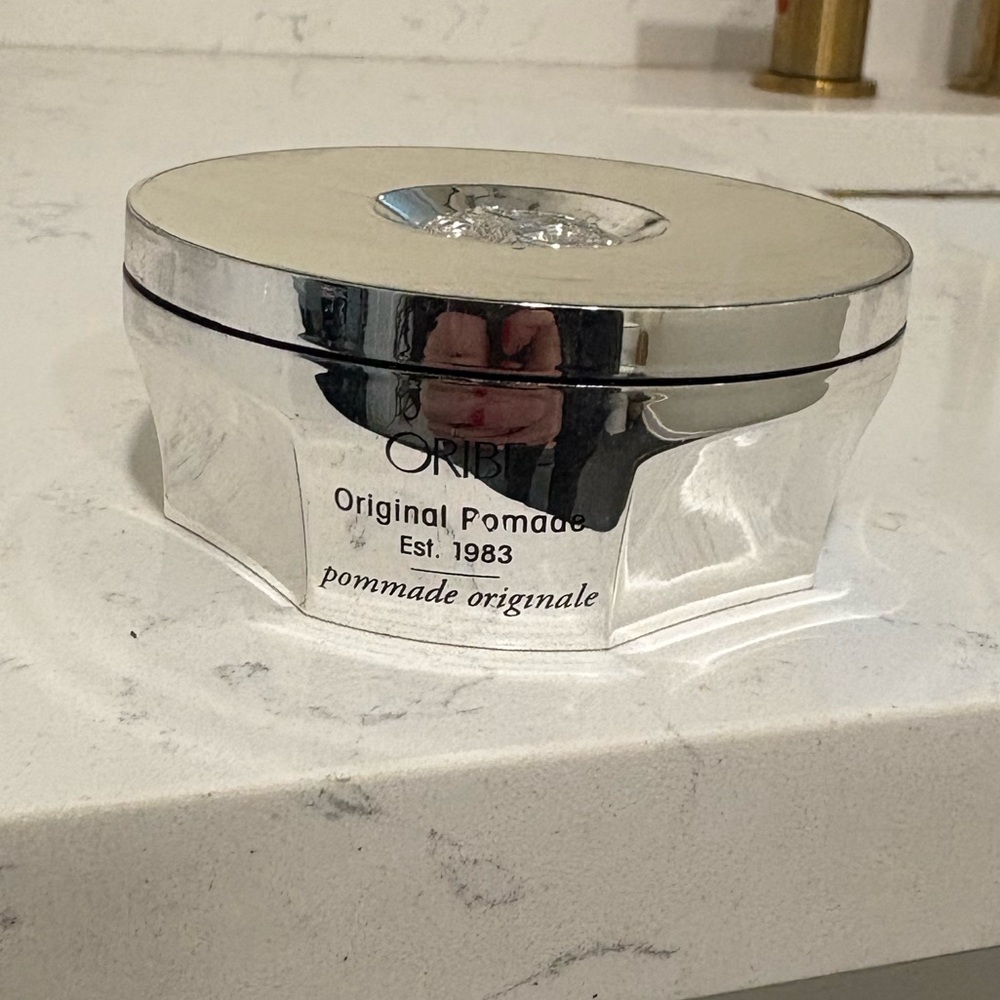 Oribe Pomade styling cream